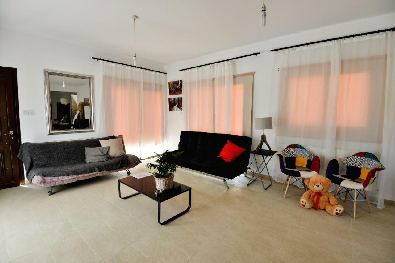 Protopapas House Kato Amiandos エクステリア 写真